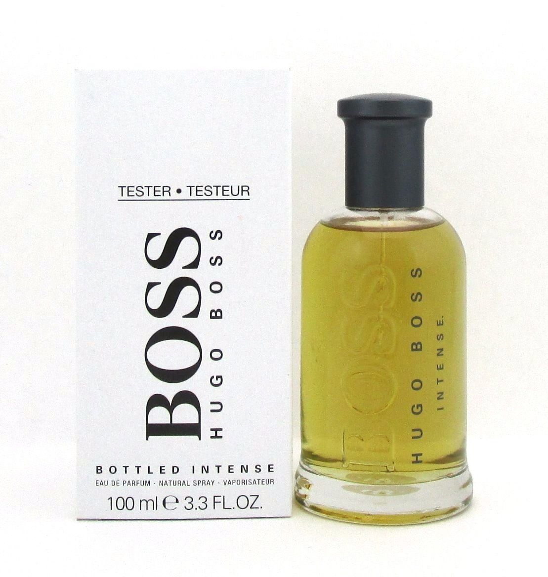 Hugo Boss Bottled Intense EDP Spray 3.4 oz./100 ml. for Men *Tester