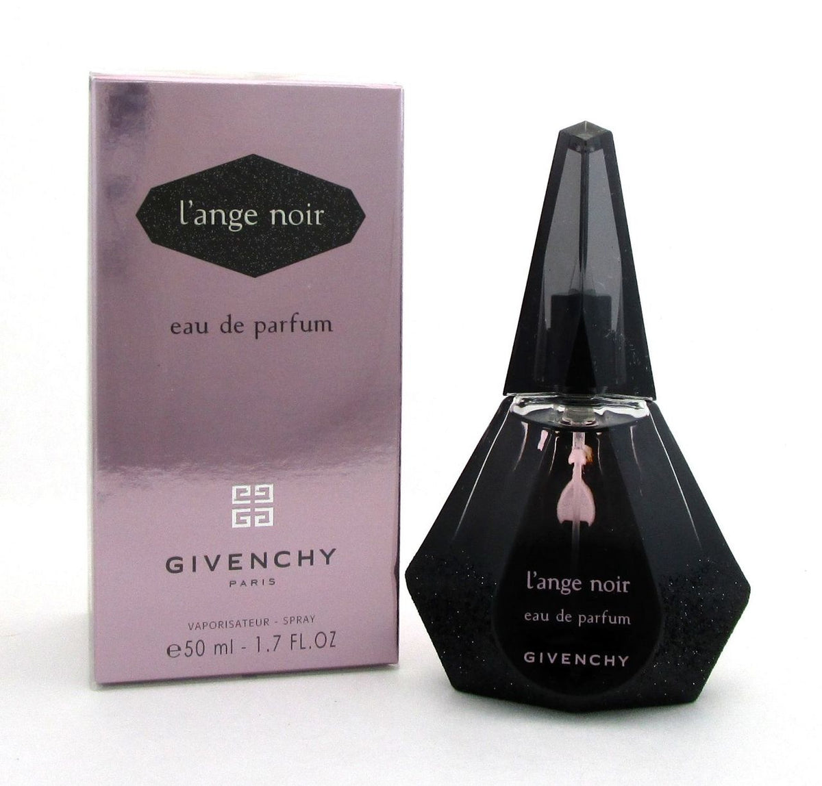 Givenchy L'ange Noir Eau de Parfum Spray 1.7oz for Women *Damaged Box