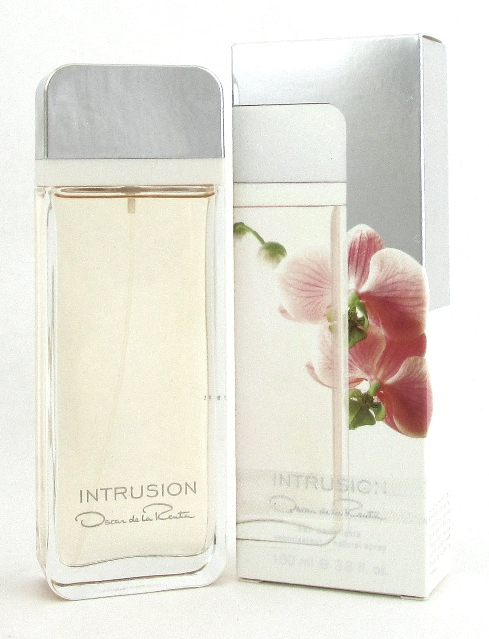 Intrusion by Oscar de la Renta 3.3 oz. Eau de Toilette Spray Women.DAMAGED Box.