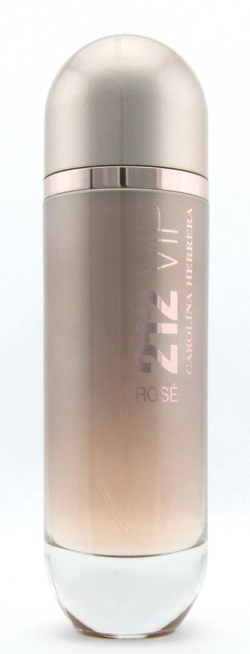 212 VIP ROSE by Carolina Herrera Perfume 4.2 oz. EDP Spray for Women Damaged Box