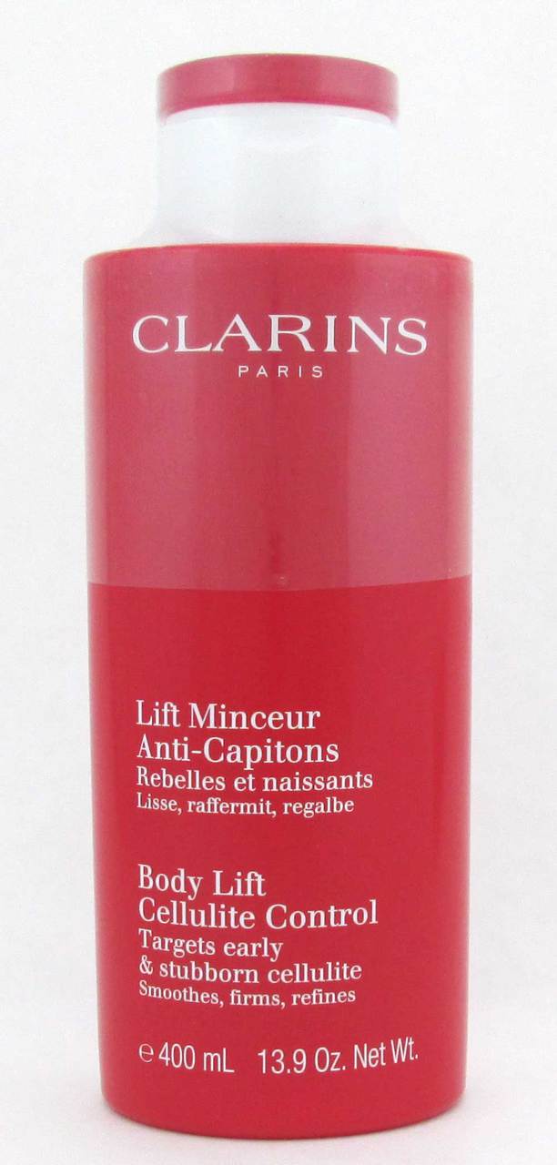 Clarins Body Lift Cellulite Control 400 ml/13.9 oz New Sealed