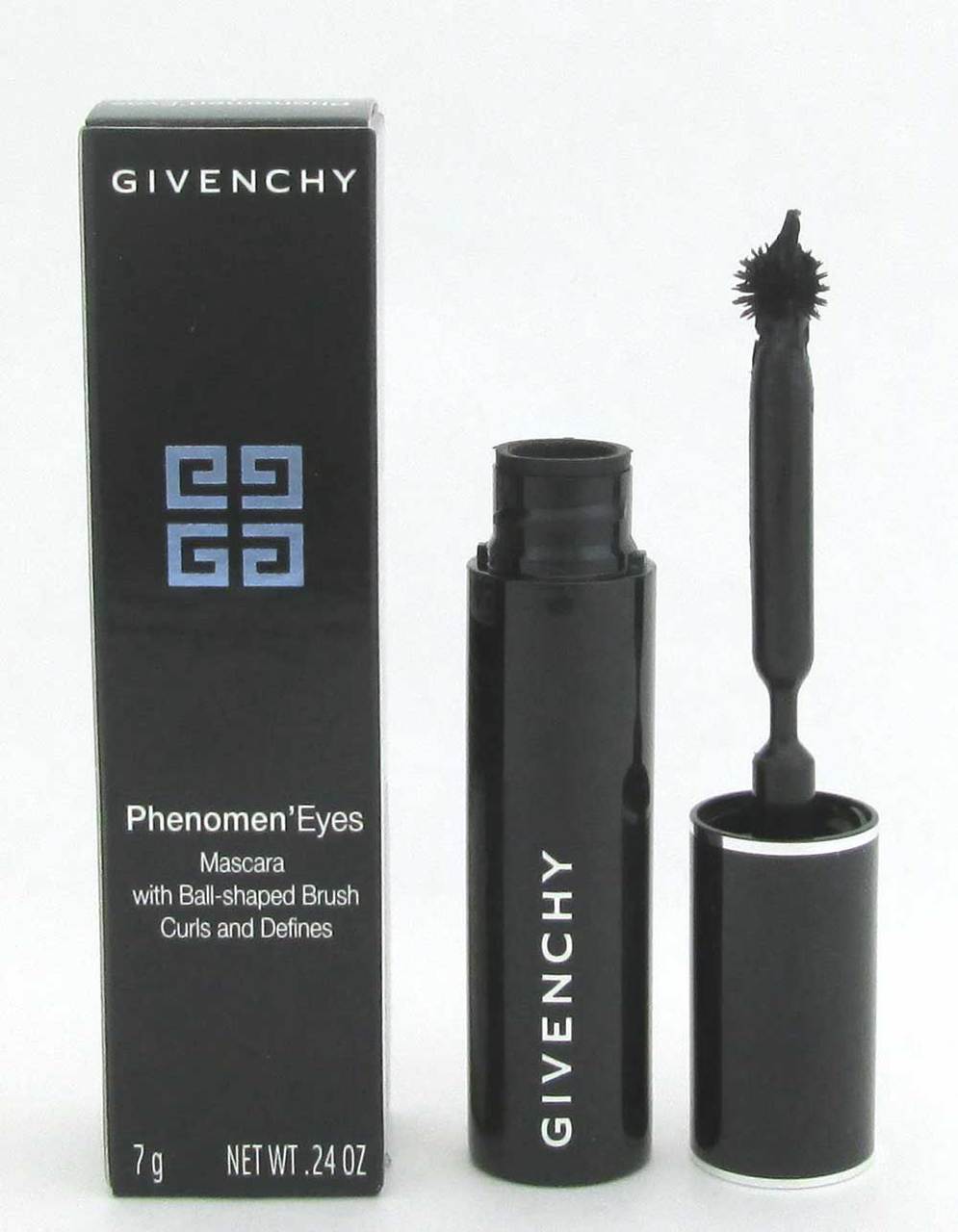 Givenchy Phenomen Eyes Mascara #1 Deep Black 7 g/0.24 oz*Damaged Box