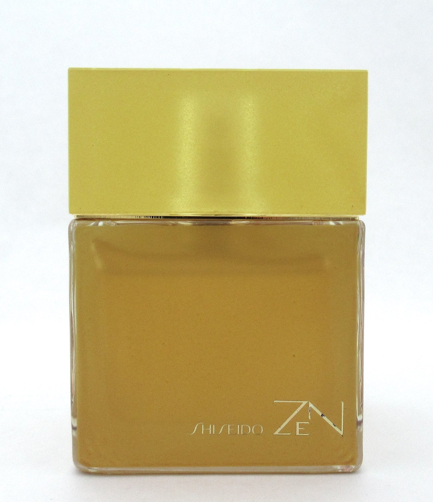 Shiseido ZEN for Women Eau de Parfum Spray 100 ml./ 3.3 oz. LOWFILL Bottle NO BOX
