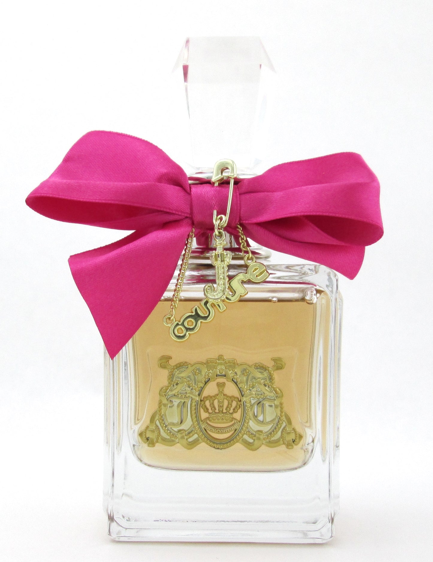 Viva La Juicy by Juicy Couture Eau de Parfum Spray for Women 3.4 oz./ 100 ml. LOWFILL Bottle NO BOX