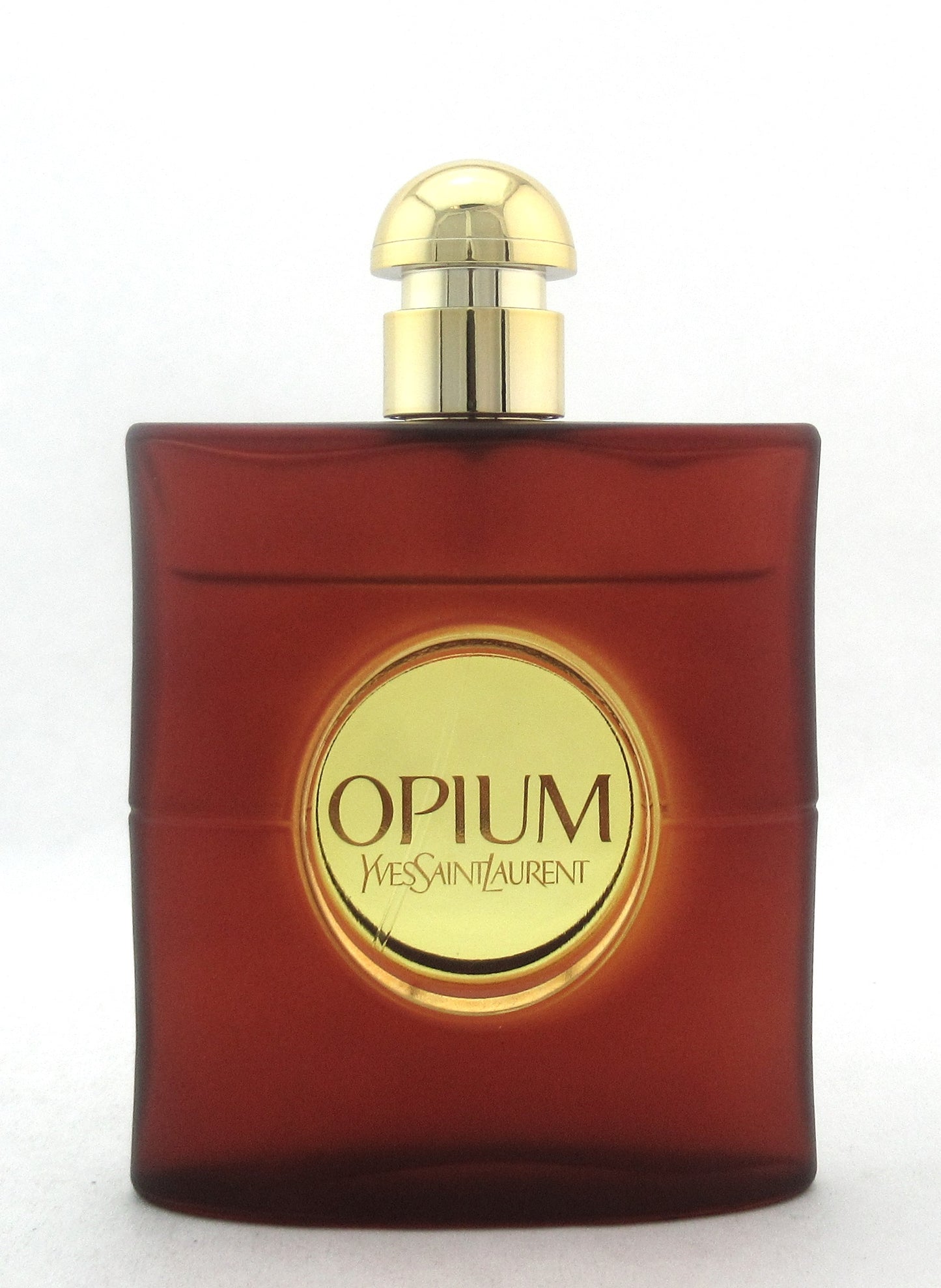 Opium by Yves Saint Laurent EDT Spray for Women 3.0 oz./ 90 ml. NO BOX Lower Fragrance Level