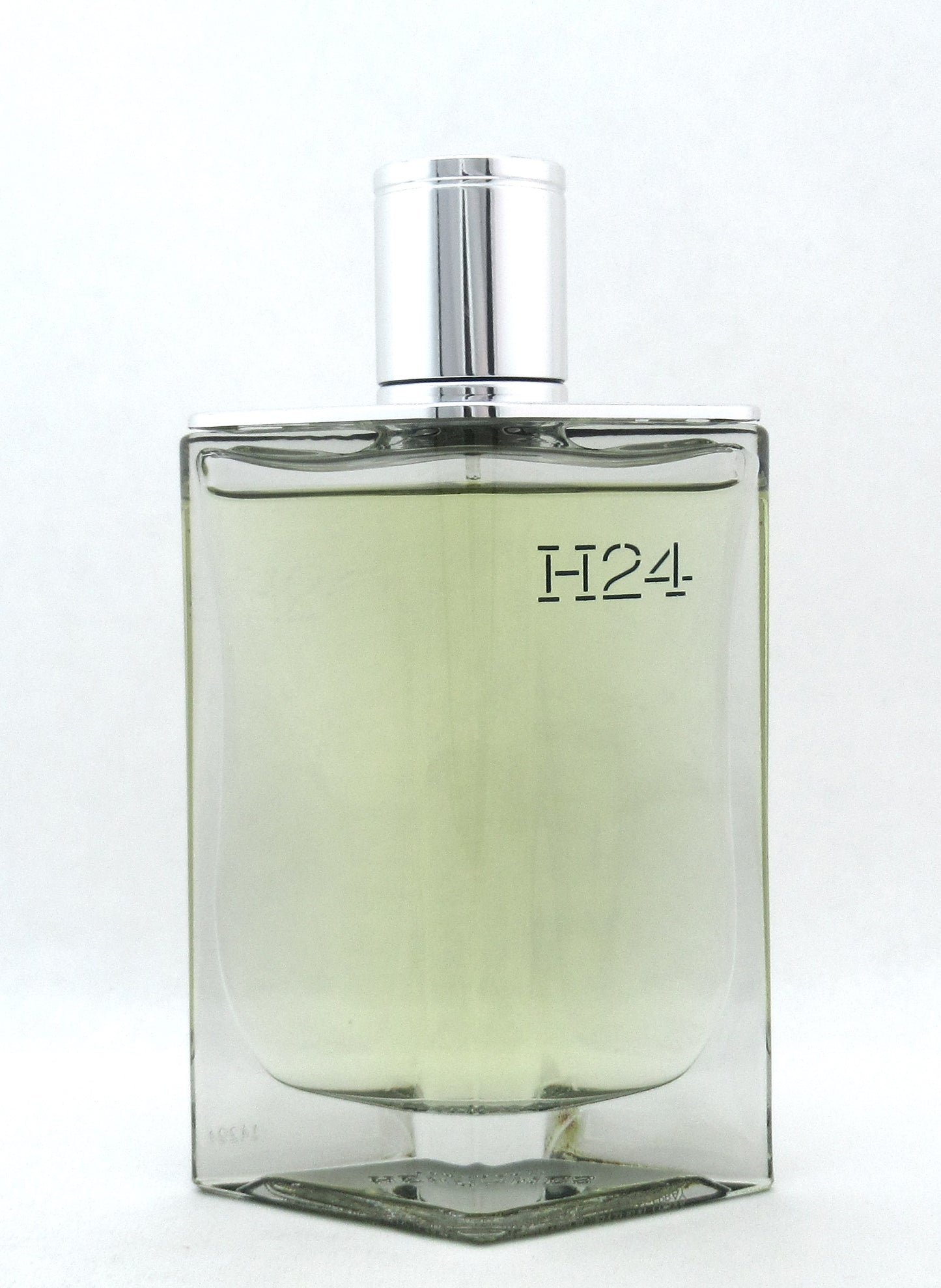 H24 by Hermes Eau de PARFUM Spray REFILLABLE for Men 100 ml./ 3.3 oz. NO BOX Lower Fragrance Level