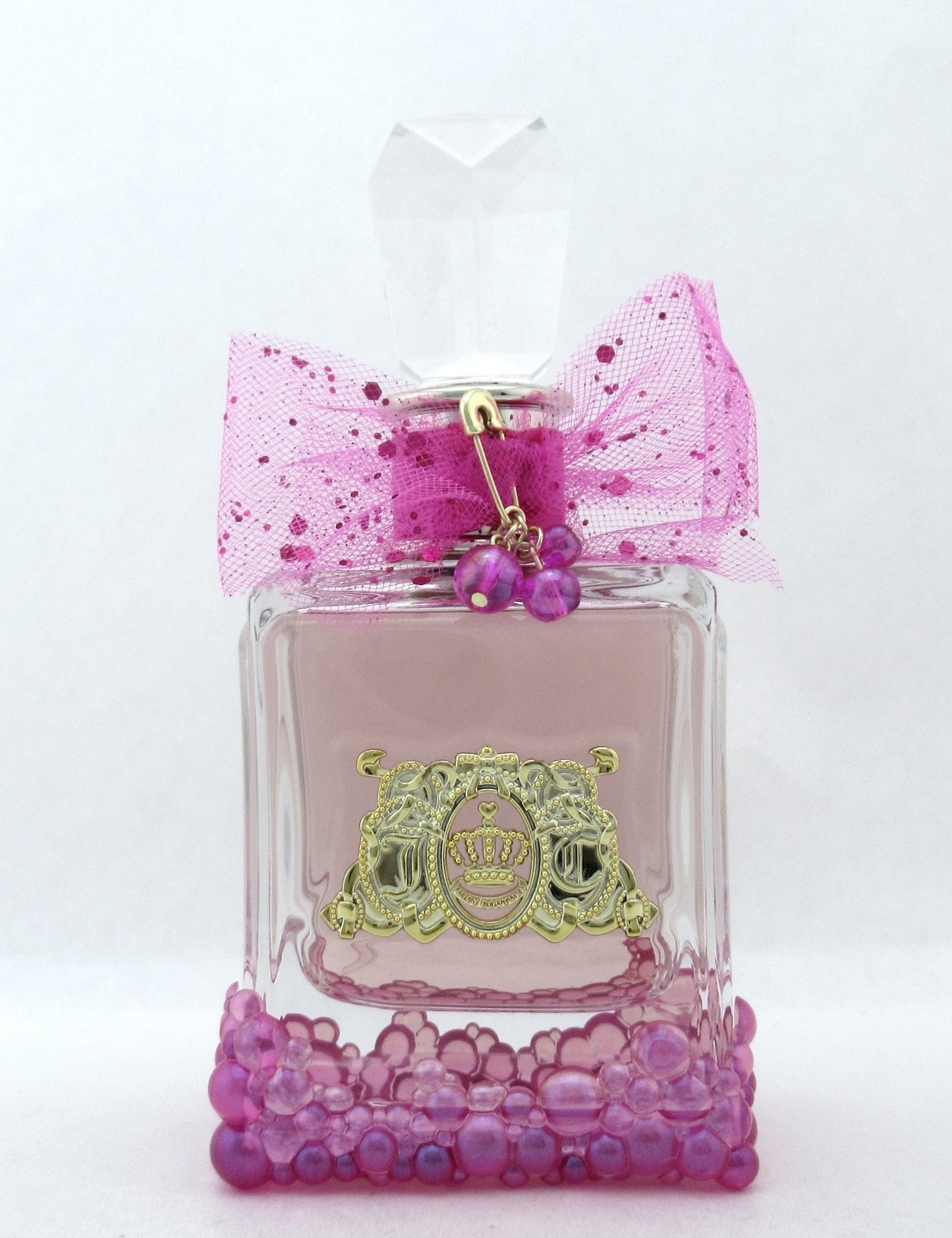 Viva La Juicy Le Bubbly Juicy Couture Eau de Parfum Spray 3.4 oz./ 100 ml. NO BOX