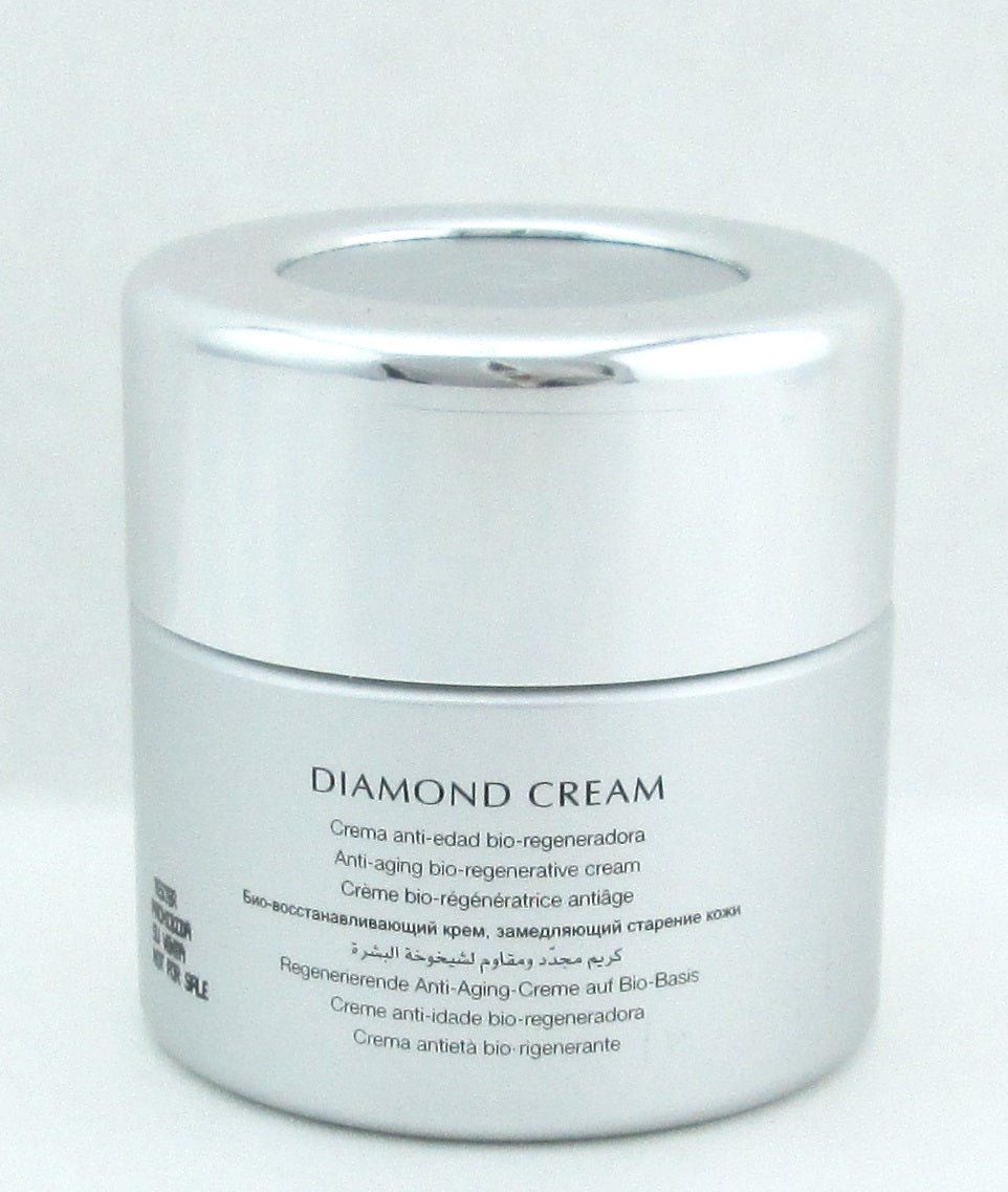 Natura Bisse Diamond Cream 1.7 oz./ 50 ml. TESTER