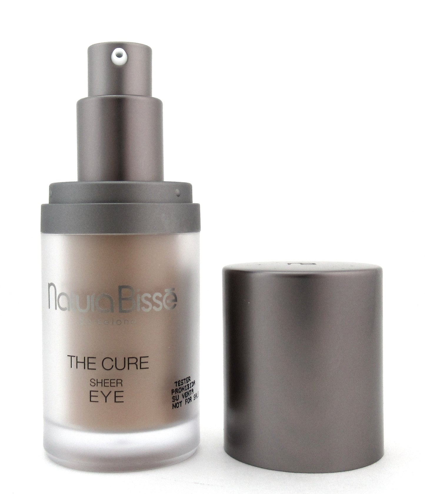 Natura Bisse THE CURE SHEER EYE 0.5 oz./ 15 ml. New Tester Discontinued