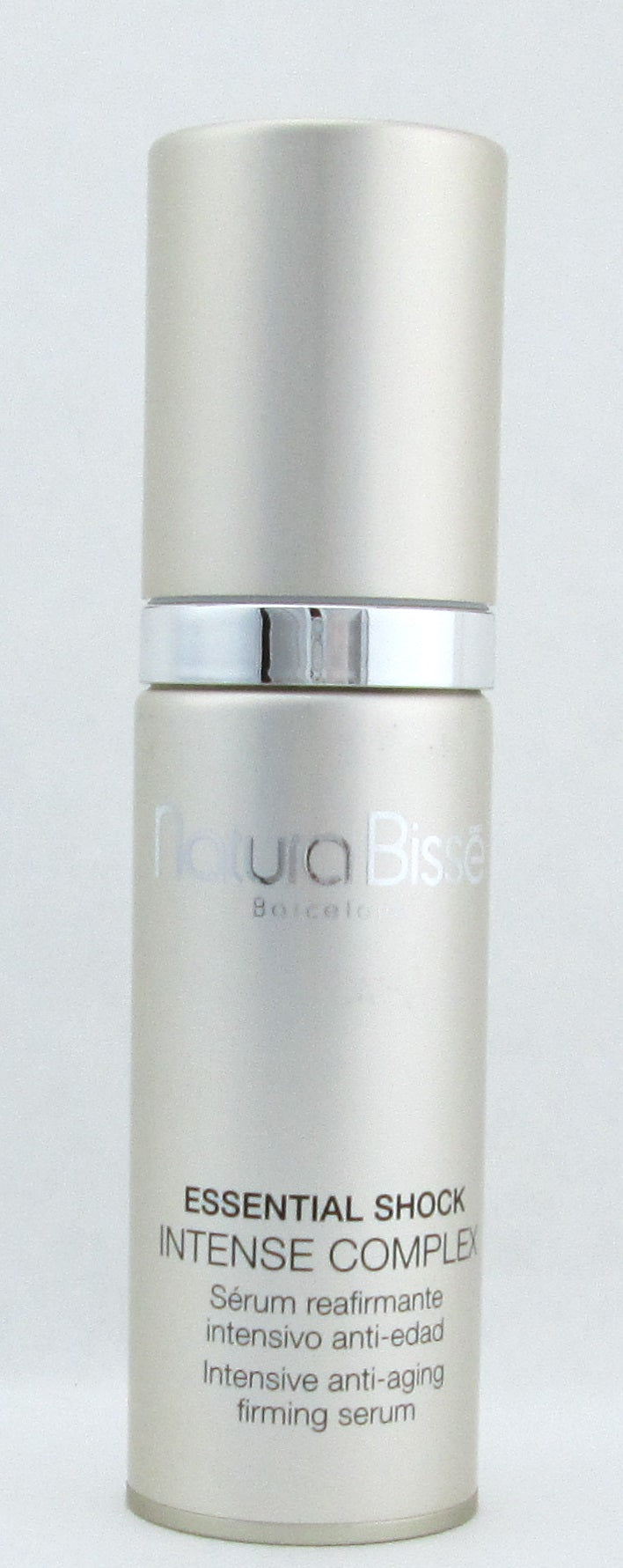 Natura Bisse Essential Shock Intense Complex Intensive Anti-Aging Firming Serum 1.0 oz./ 30 ml. New Tester NO BOX