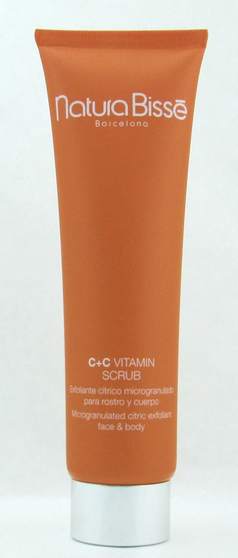 Natura Bisse C+C Vitamin Scrub 3.5 oz./ 100 ml. Unboxed/Tester