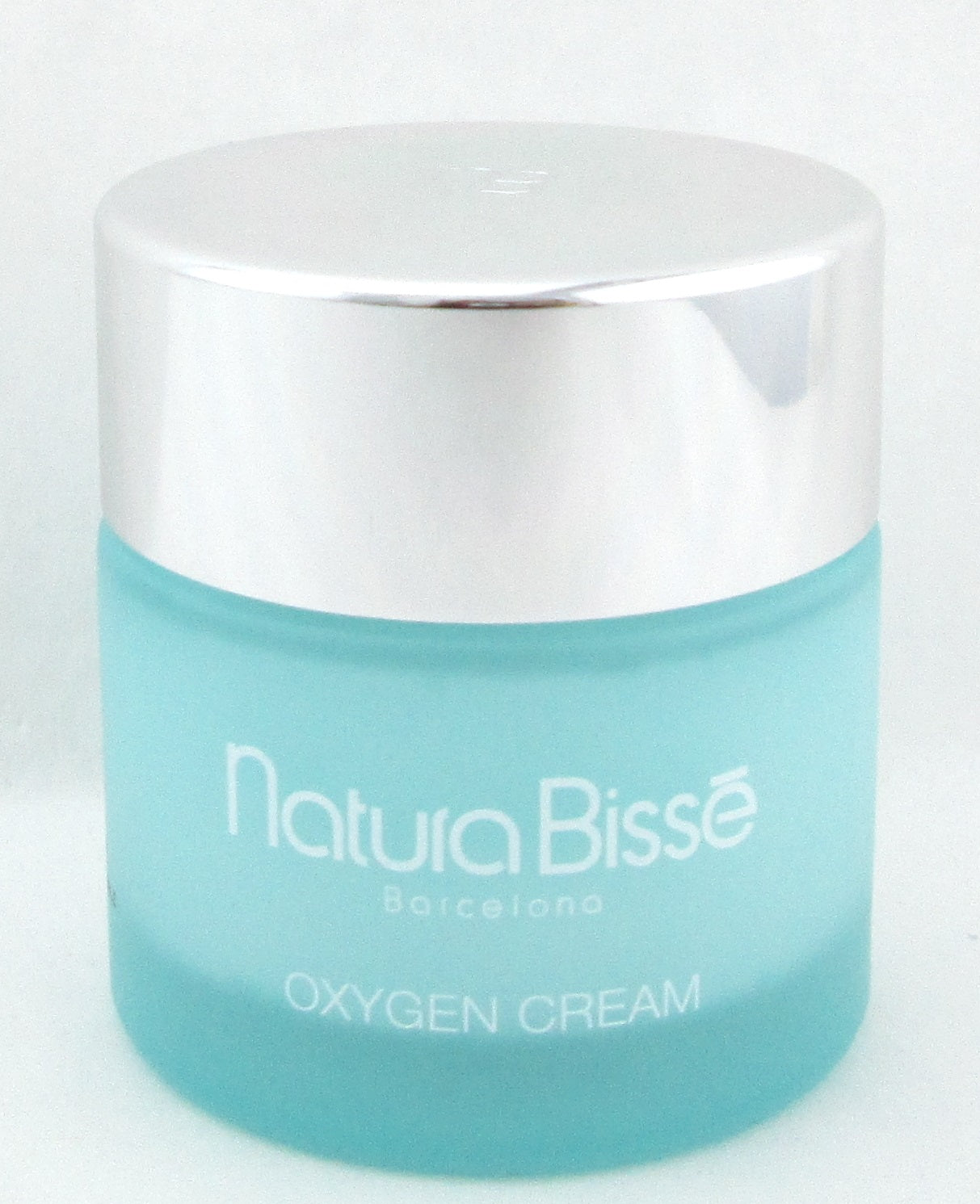 Natura Bisse Oxygen Cream All Skin Types 75 ml./ 2.5 oz. New Tester