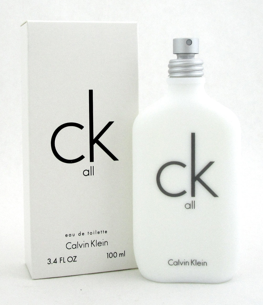 CK All by Calvin Klein 3.4 oz. Eau de Toilette Spray Unisex. Brand New Tester.