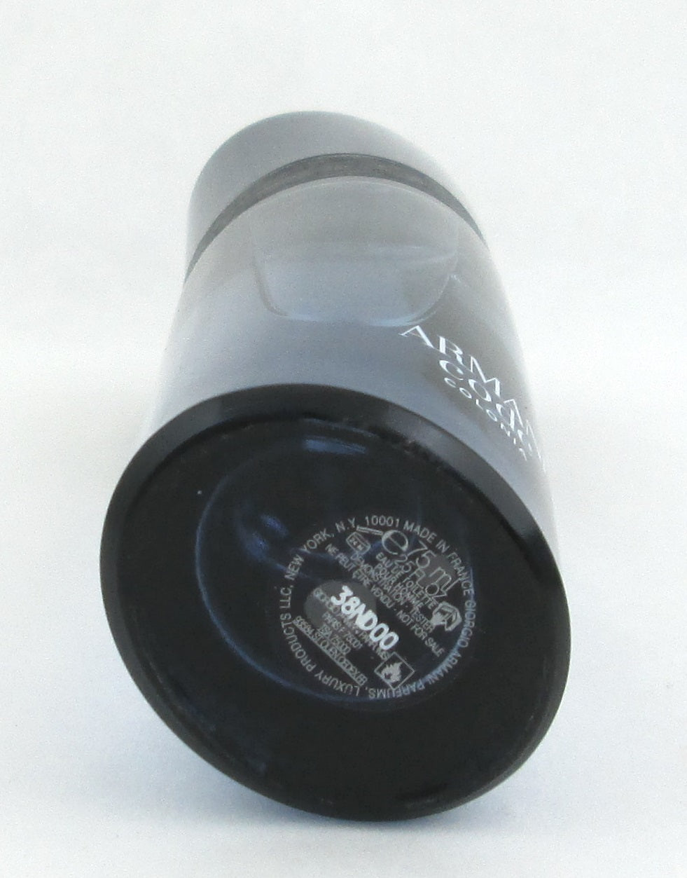 Armani Code Colonia by Giorgio Armani EDT Spray for Men Tester 75 ml./ 2.5 oz.