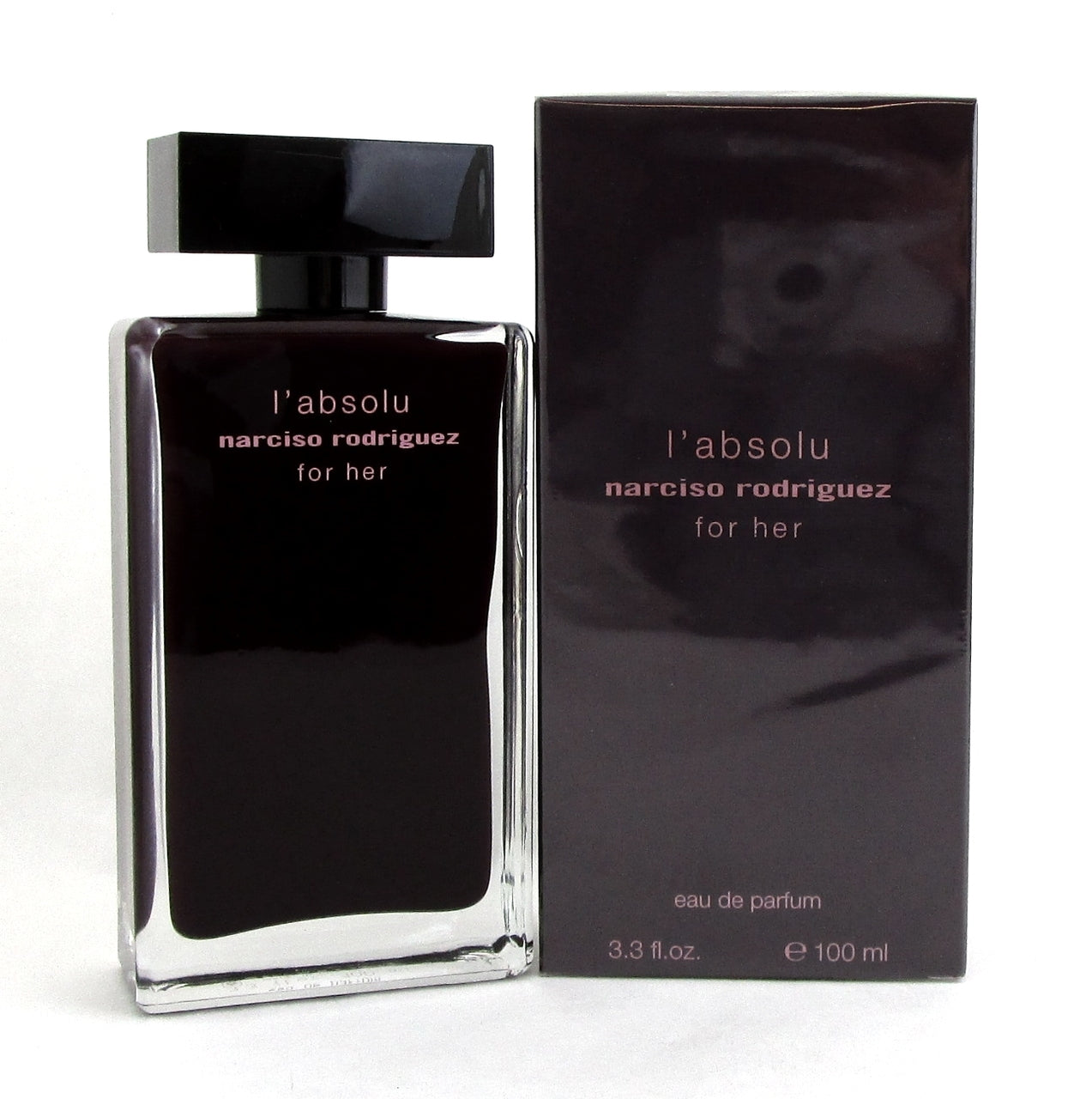 Narciso Rodriguez L'absolu For Her by Narciso Rodriguez 3.3 oz. EDP Spray New Sealed