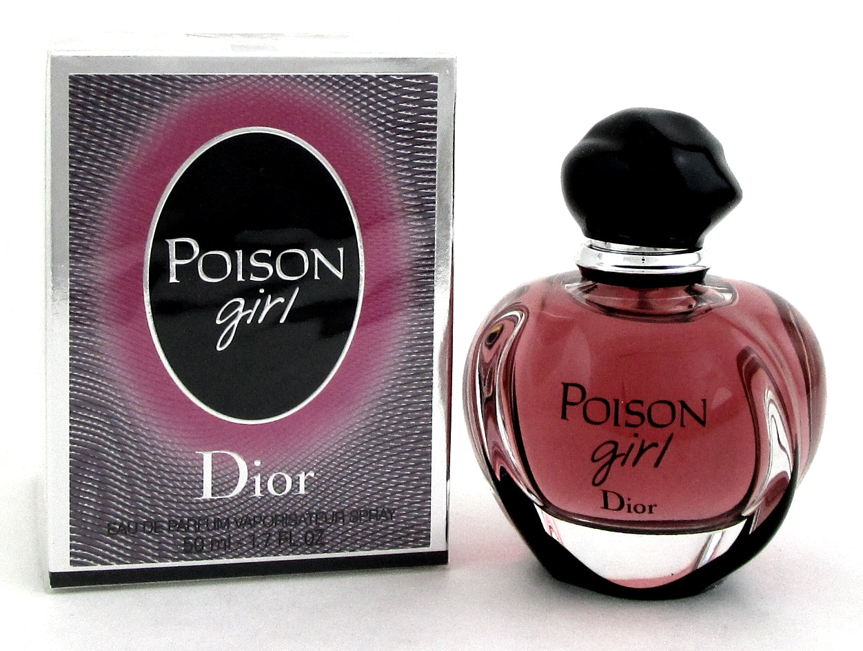 Poison Girl Perfume by Christian Dior Eau de Parfum Spray 1.7 oz. New Sealed Box