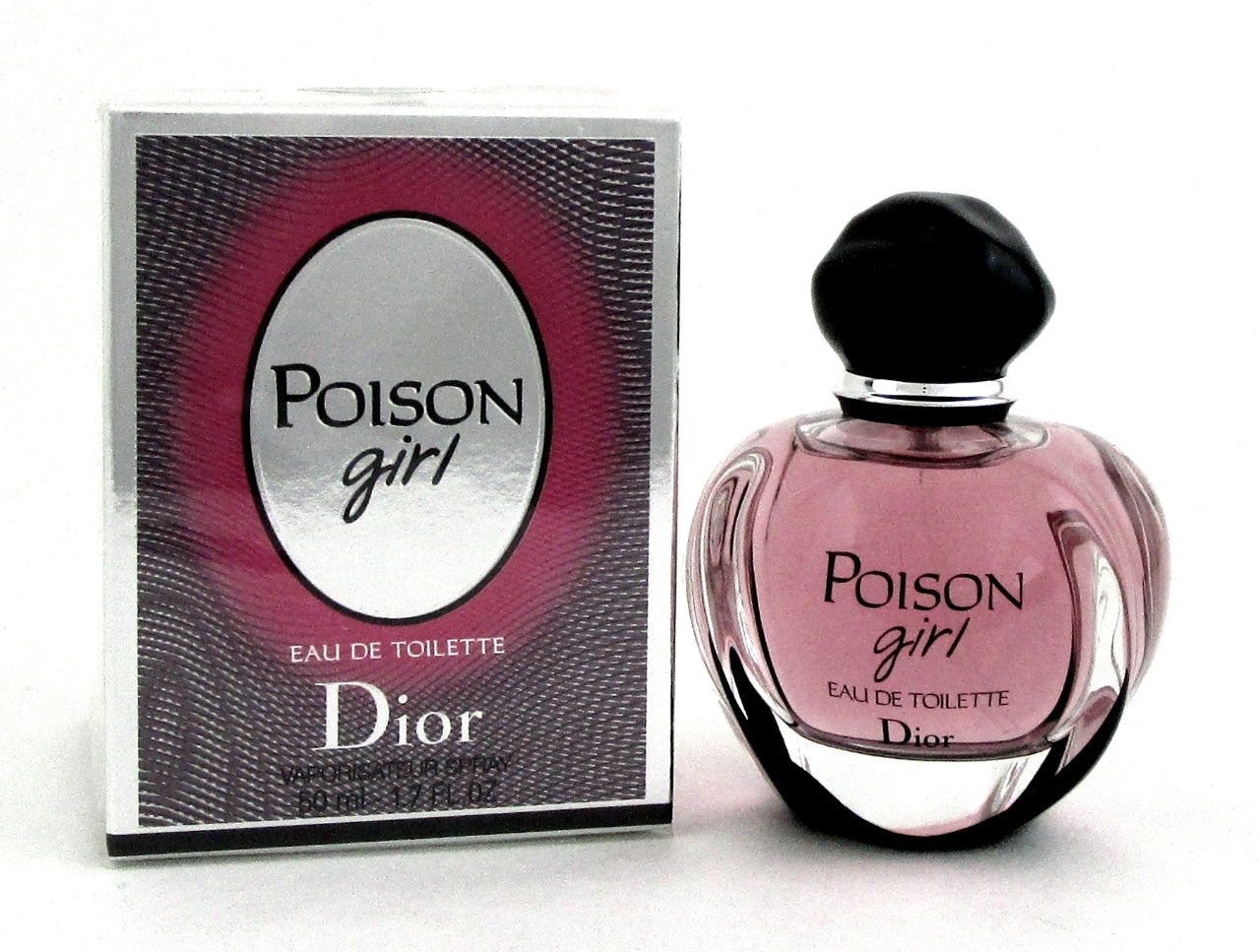 Poison Girl Perfume by Christian Dior 1.7oz Eau de Toilette Spray New Sealed Box