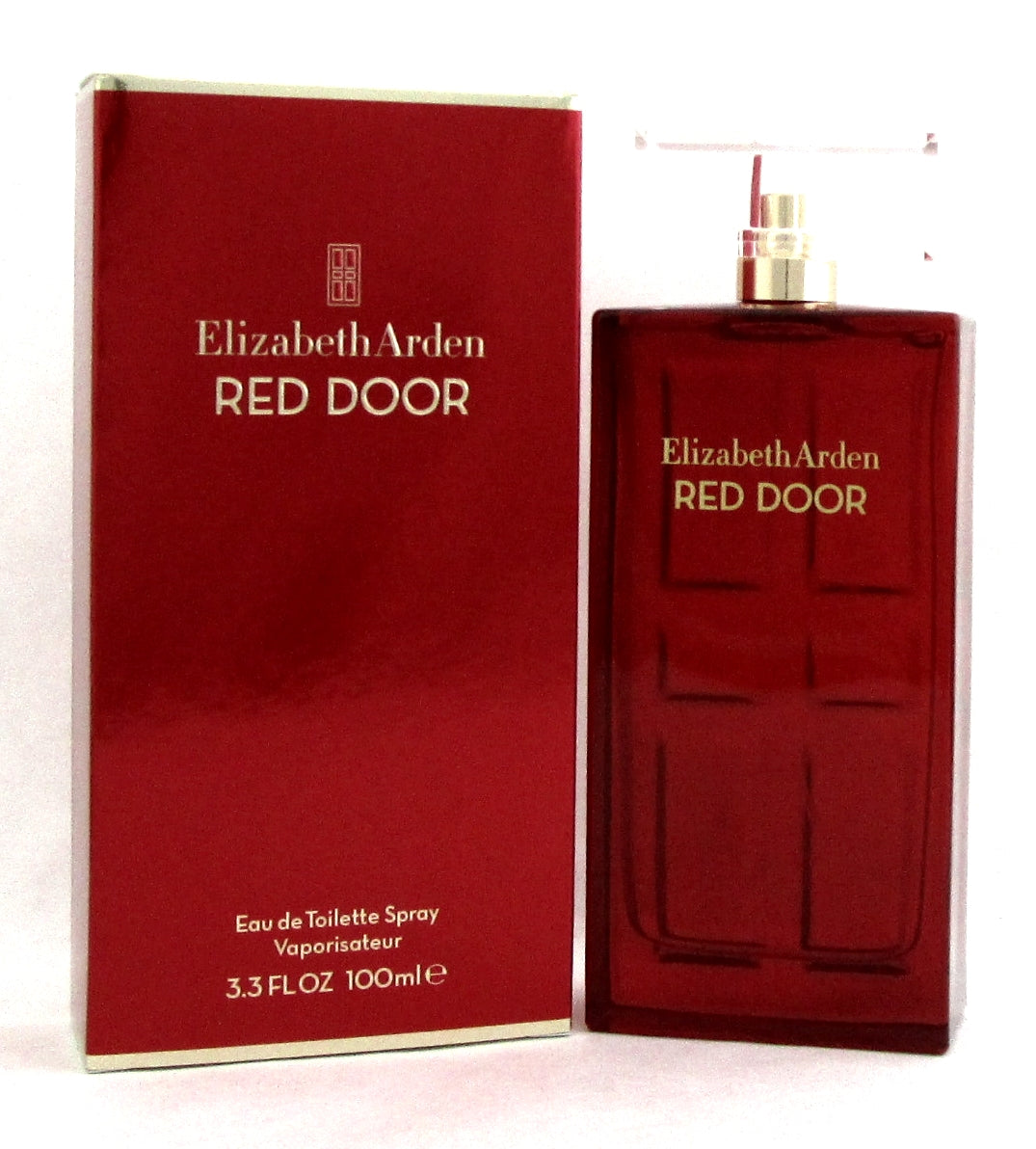Red Door Perfume by Elizabeth Arden 3.3oz EDT Spray for Women. New In Sealed Box