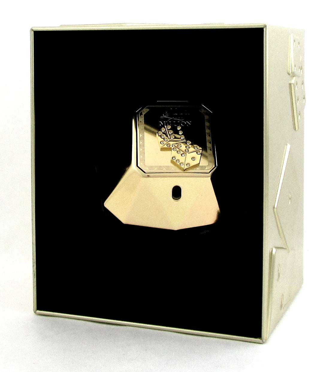 Paco Rabanne Lady Million Monopoly Collector Edition 2017 2.7 oz. EDP Spray NEW