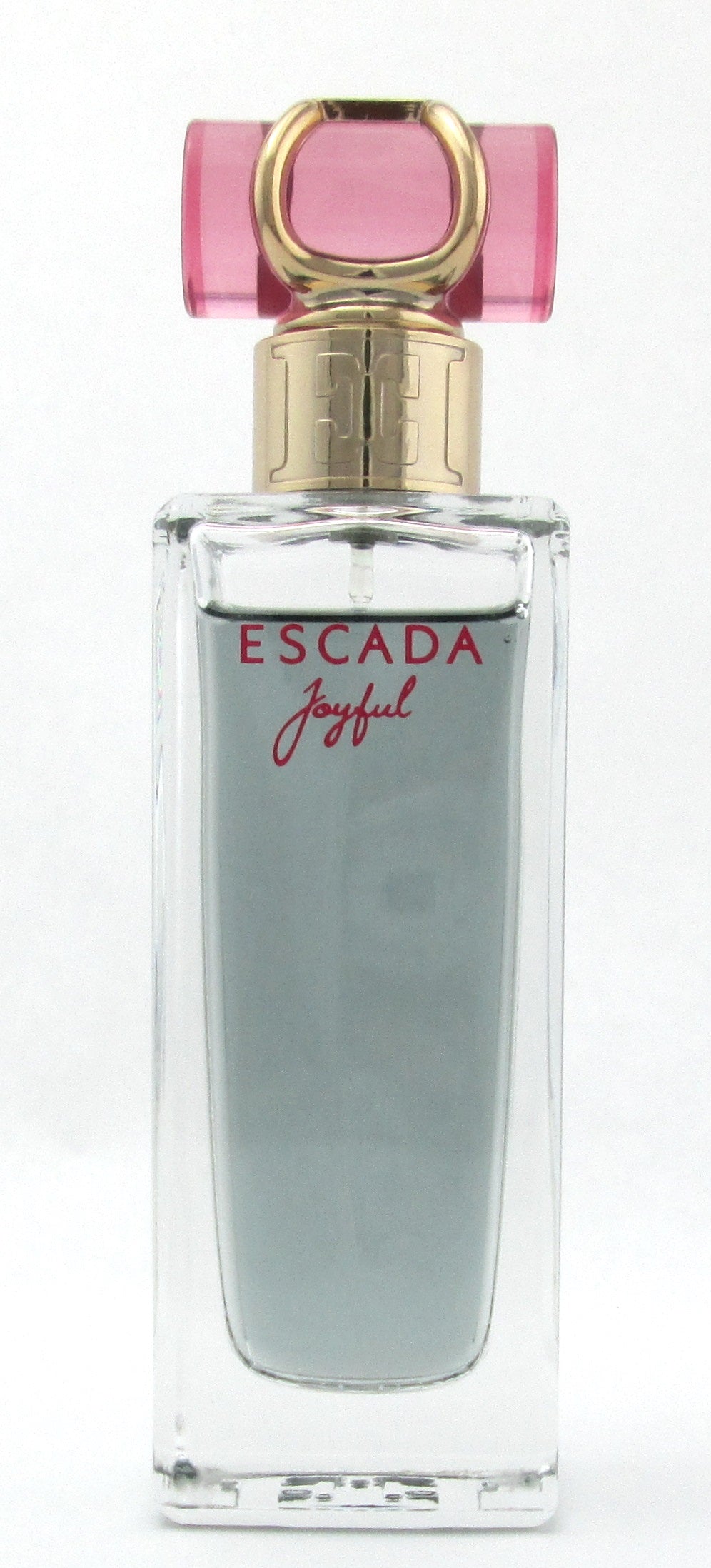 Escada Joyful by Escada Eau De Parfum Spray 75 ml./ 2.5 oz. LOWFILL Bottle NO BOX