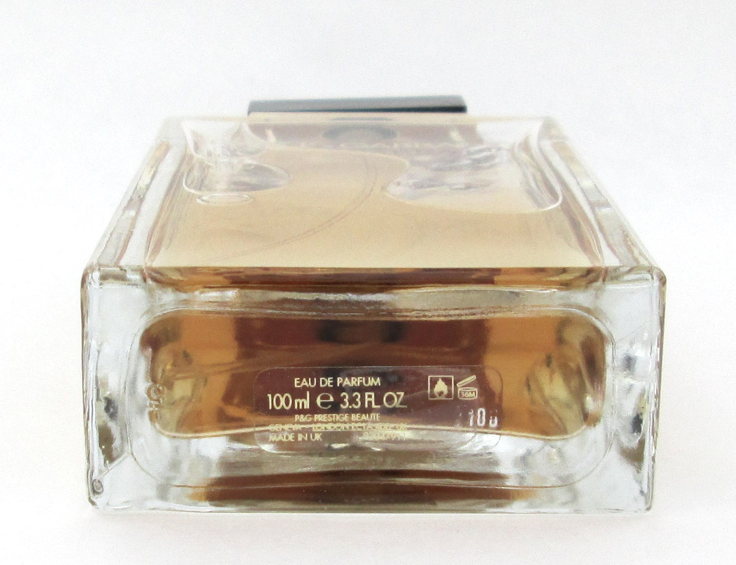 Dolce & Gabanna Pour Femme by Dolce & Gabbana EDP Spray for Women 100 ml./ 3.3 oz. LOWFILL BOTTLE NO BOX