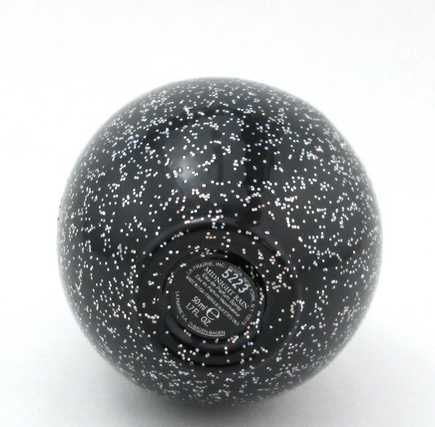 La Prairie Midnight Rain by La Prairie Eau De Parfum Spray 50 ml./ 1.7 oz. NO BOX Hard To Find LOWFILL BOTTLE