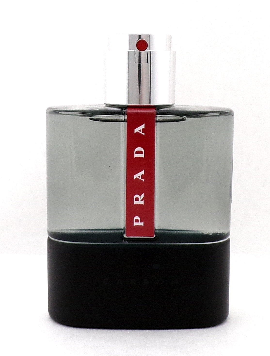Prada Luna Rossa CARBON by Prada 3.4 oz. EDT Spray for Men. New NO BOX