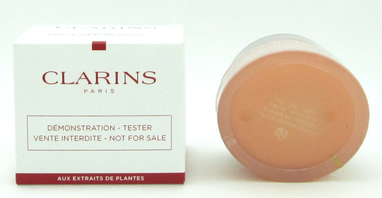 Clarins Extra Firming Jour Wrinkle Control, Firming Day Cream All Skin Types 50 ml./ 1.7 oz. New Tester