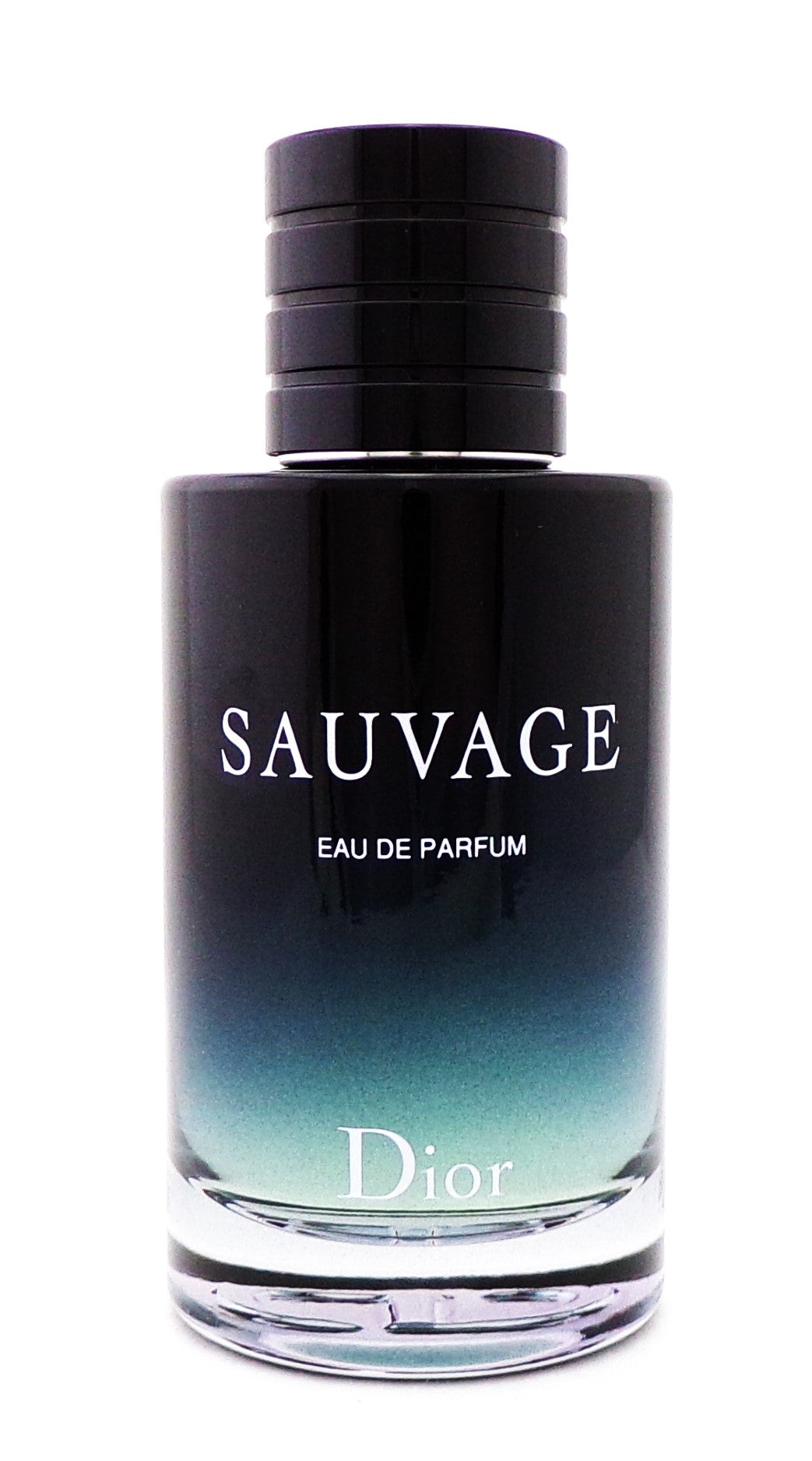SAUVAGE by Christian Dior 3.4 oz. Eau de Parfum REFILLABLE Spray for Men. New NO BOX