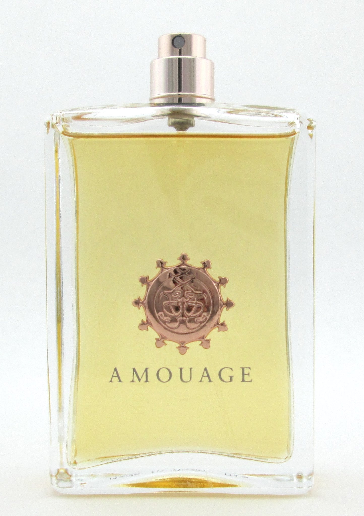 Dia Man Cologne by Amouage Eau de Parfum Spray for Men Tester 3.4 oz. LOWFILL Bottle No Cap