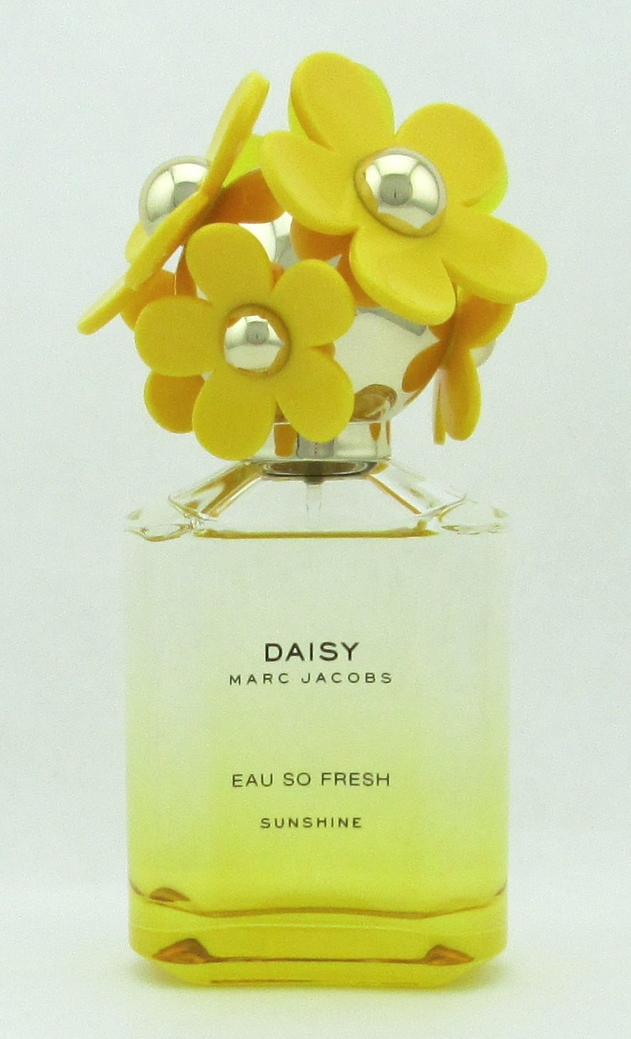 Daisy Eau So Fresh Sunshine Marc Jacobs Eau De Toilette Spray Limited Edition 75 ml./ 2.5 oz. NO BOX
