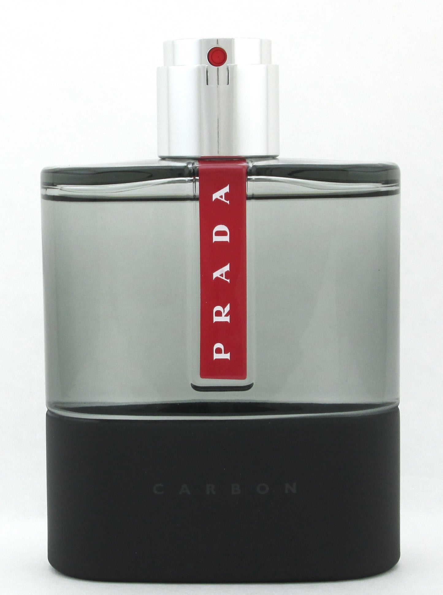 Prada Luna Rossa Carbon Cologne 5.1 oz. Eau de Toilette Spray for Men NO BOX