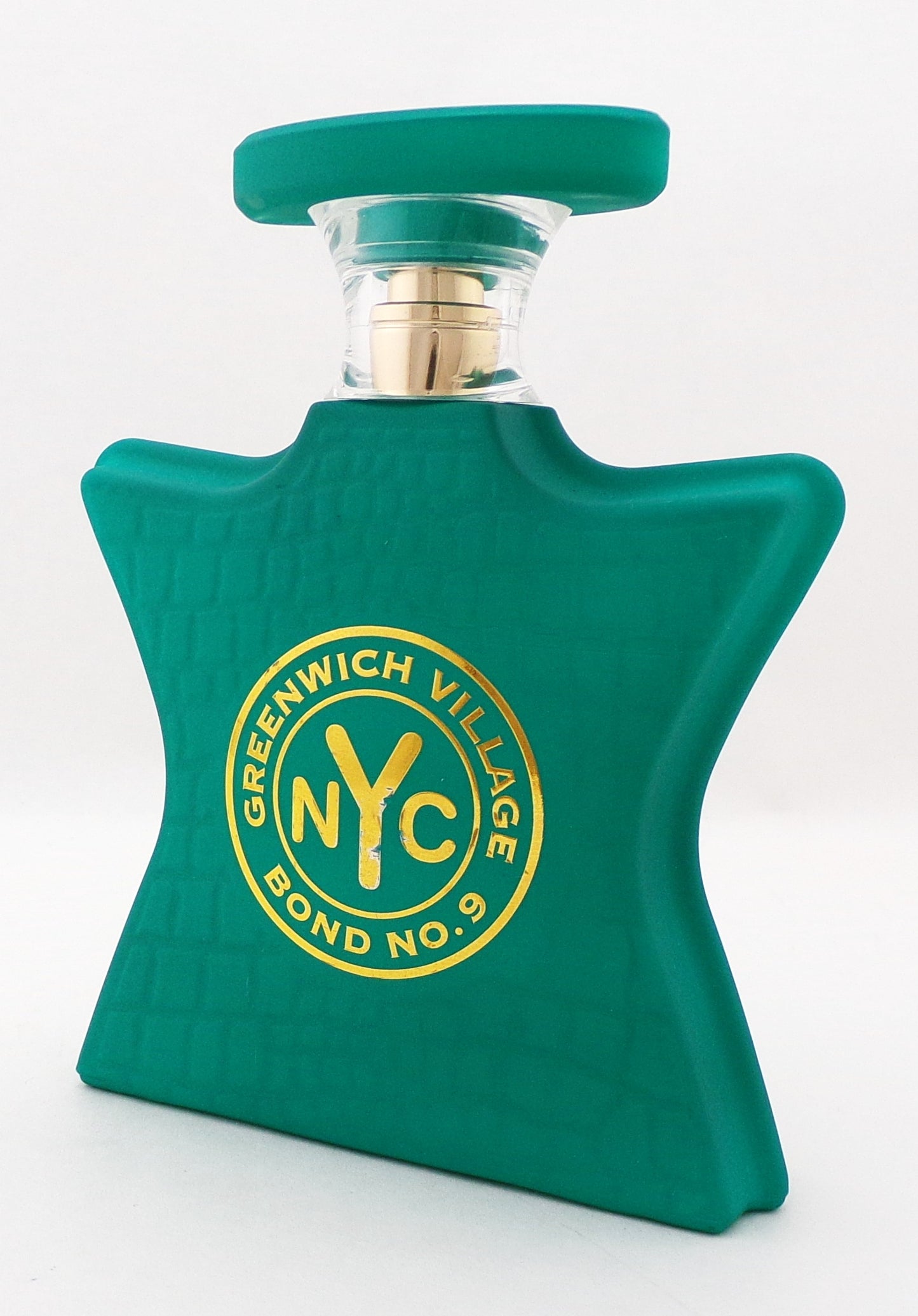 Bond No. 9 Greenwich Village 3.3 oz. Eau de Parfum Spray Unisex NO BOX Scratched Bottle