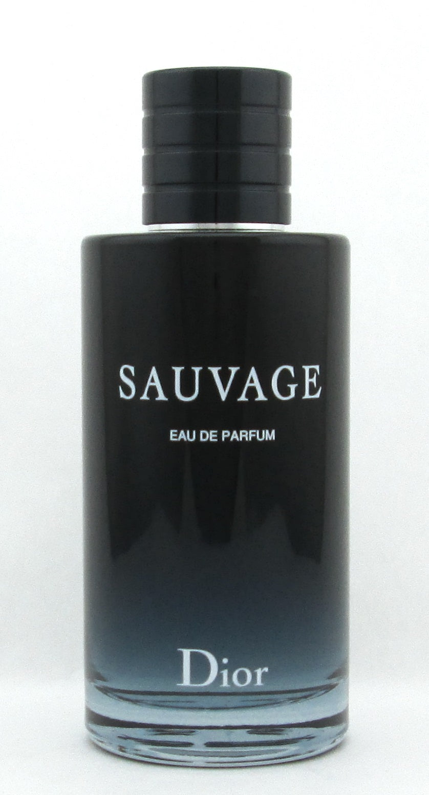 Dior Sauvage Cologne by Christian Dior 6.8 oz Eau de Parfum Spray for Men NO BOX