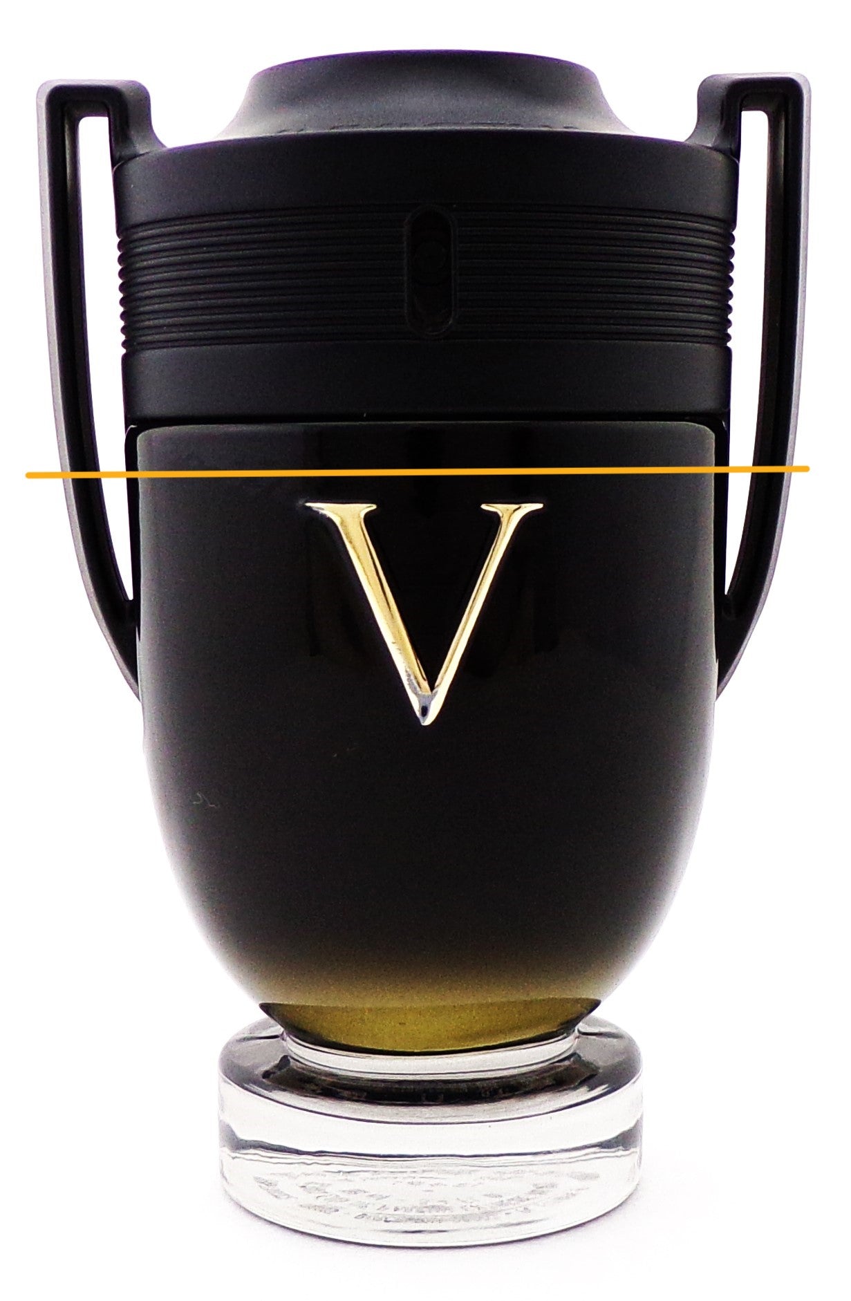 Invictus Victory by Paco Rabanne 3.4 oz. Eau de Parfum Extreme Spray for Men NO BOX Lower Fragrance Level