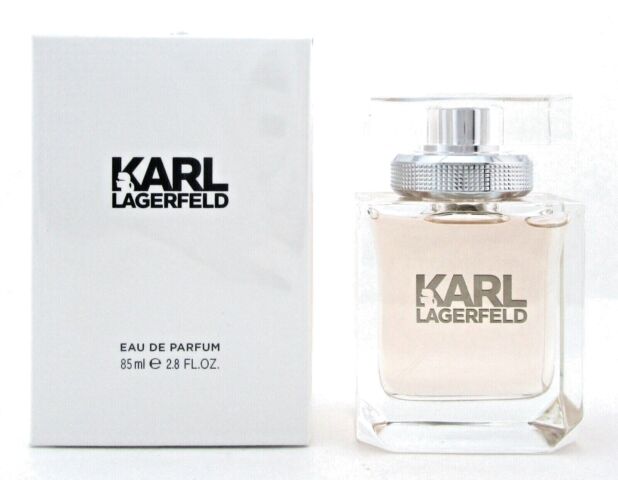 Karl Lagerfeld by Karl Lagerfeld 2.8 oz. Eau de Parfum Spray for Women New Sealed Box