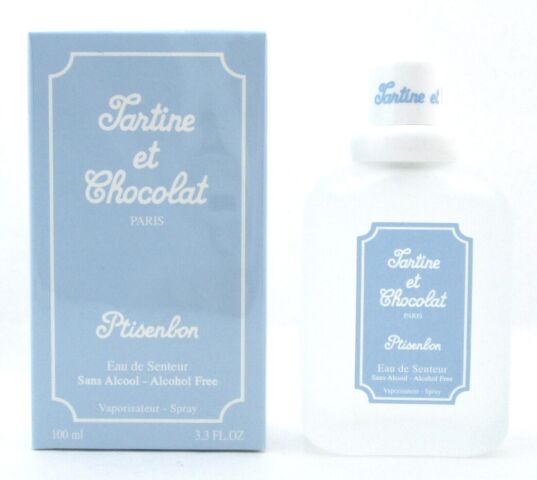 Tartine et Chocolat Ptisenbon by Givenchy 3.3 oz. Eau de Senteur Spray. New Sealed Box