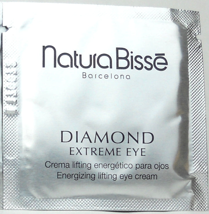 Natura Bisse Diamond Extreme Eye Energizing Lifting Eye Cream 2 ml. Lot of 10
