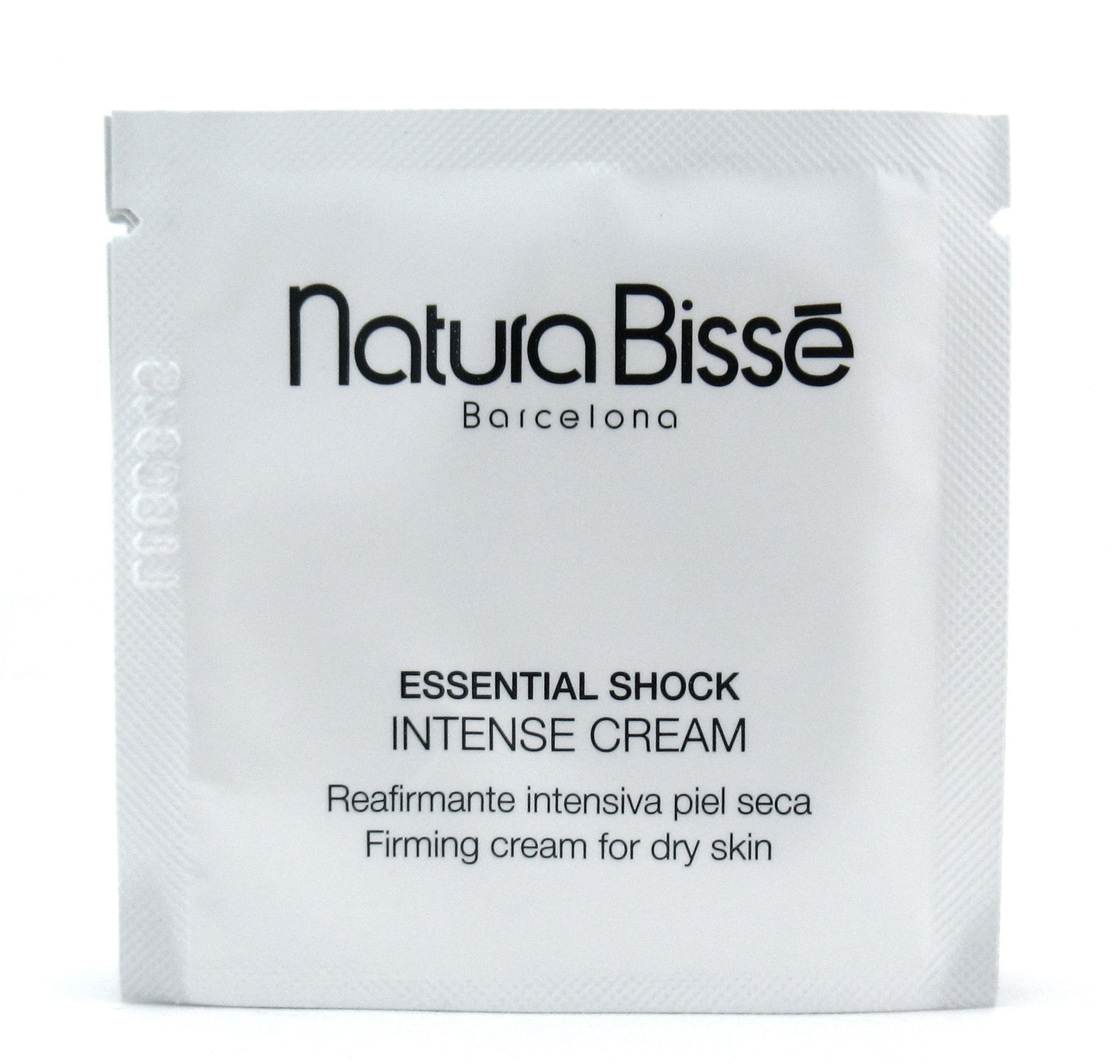 Natura Bisse Essential Shock Intense Cream Dry Skin Sample Size Lot of 10 New
