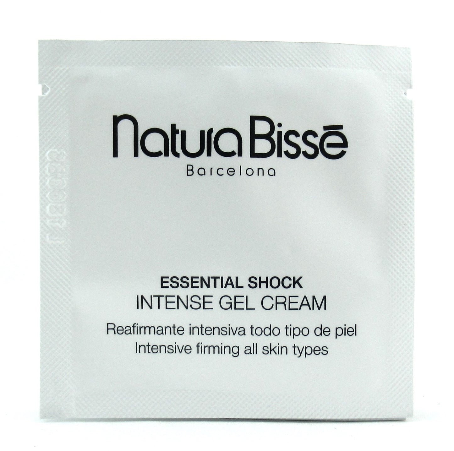 Natura Bisse Essential Shock Intense Gel Cream All Skin Types Sample Lot of 10 New