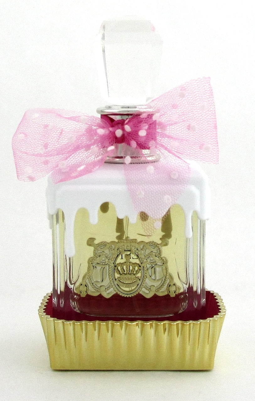 Viva La Juicy SUCRE by Juicy Couture 3.4 oz Eau de Parfum for Women. NEW Tester.