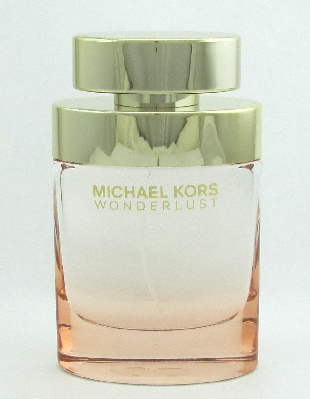 Wonderlust by Michael Kors Eau De Parfum Spray for Women 3.4 oz./ 100 ml. New *Tester