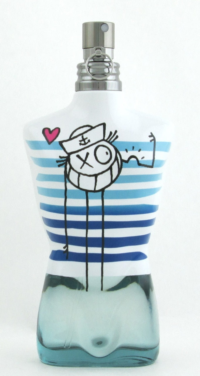 Jean Paul Gaultier I Love Gautlier (Andre) by Jean Paul Gautlier Eau De Toilette Spray Eau Fraiche for Men 125 ml./ 4.2 oz.