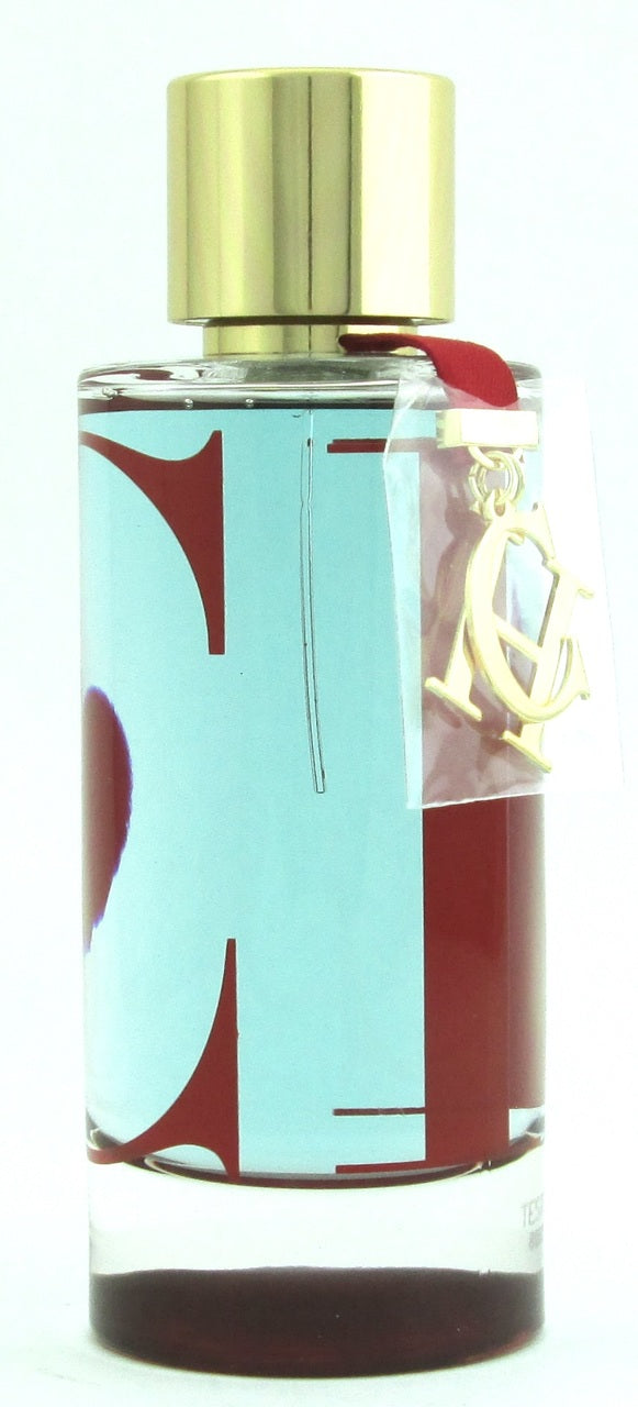 CH L'EAU Carolina Herrera Eau De Toilette Spray for Women 100 ml./ 3.4 oz. Tester