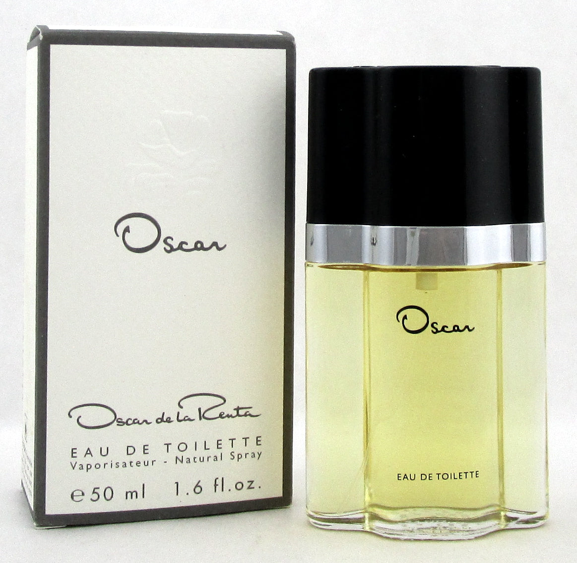Oscar by Oscar De La Renta 1.6 oz. EDT Spray for Women.NEW No Cellophane