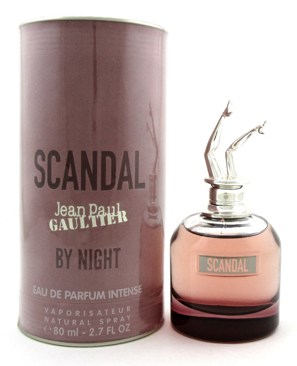 Jean Paul Gaultier Scandal by Night Perfume 2.7 oz EDP Intense Spray Women. New.