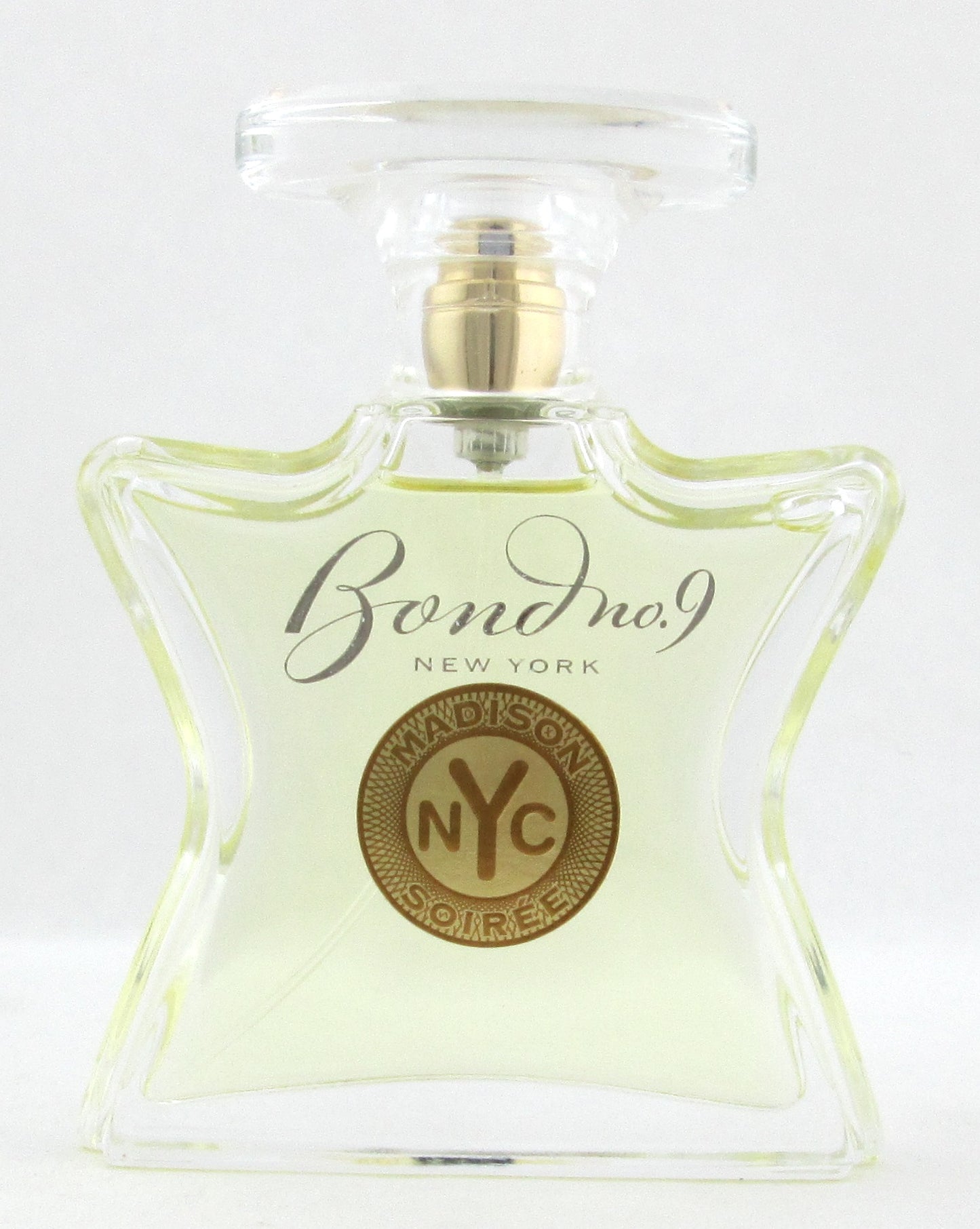 Madison Soiree Perfume for Women by Bond No 9 Eau De Parfum Spray 1.7 oz. NO BOX