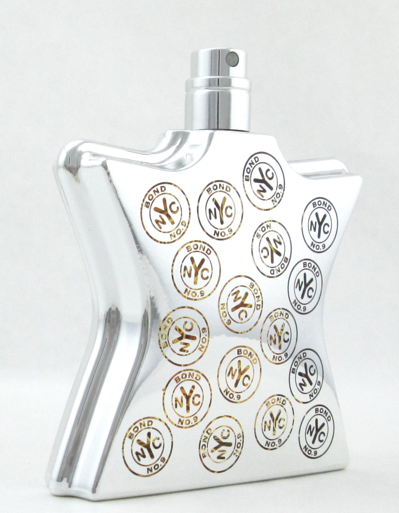 Cooper Square Perfume by Bond No.9 Eau De Parfum Spray 1.7 oz NO BOX No Top
