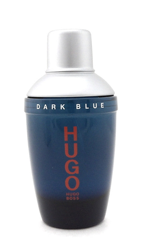 Hugo Dark Blue by Hugo Boss 2.5 oz Eau de Toilette Spray Men. New Tester w/Cap