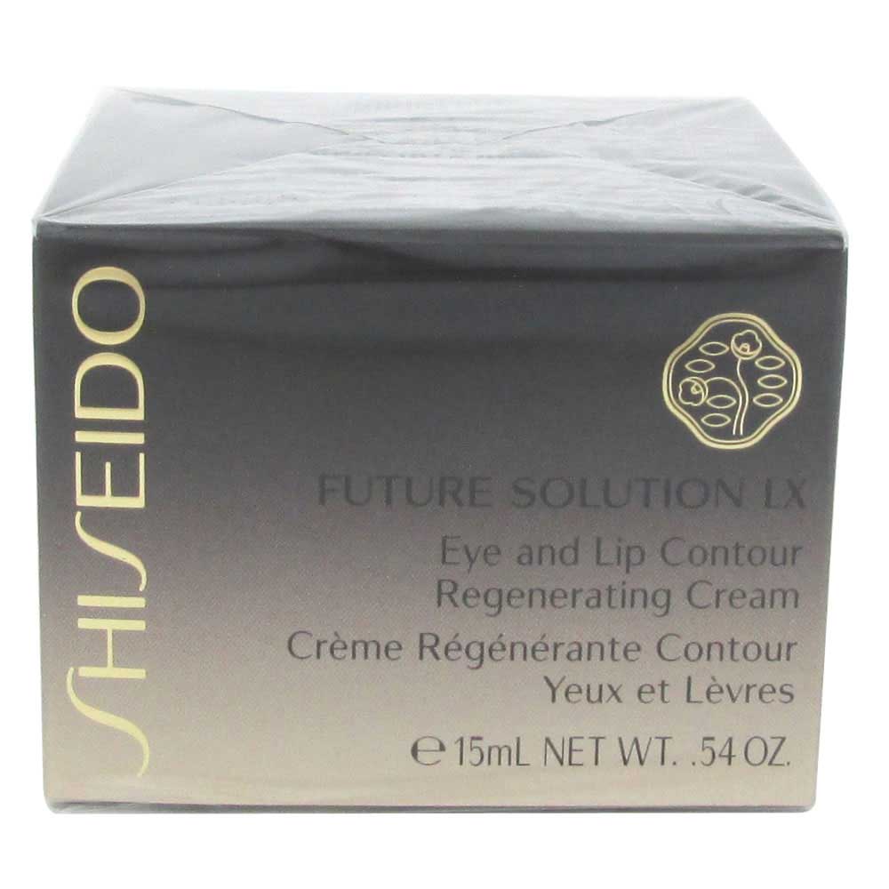 Shiseido Future Solution Eye and Lip Contour Cream | New In Box | Wholesale